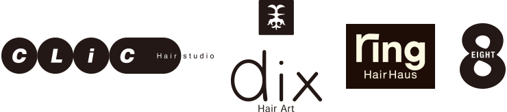 美容院|美容室クリック(CLiC)ディックス(dix)ヘアサロン