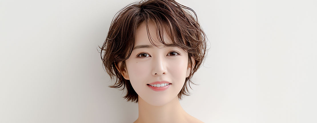 ナチュラルな印象からワイルドまで幅広いスタイルが作れるパーマ。ゆるふわパーマに、しっかりウエーブ。動きのあるパーマで、ヘアスタイルがさらにおしゃれに♪