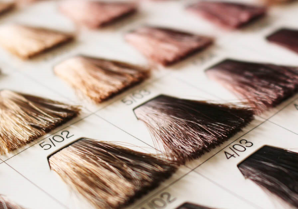 多くのカラーをしてきたプロのカラーリストが丁寧かつ高い技術で施術します。