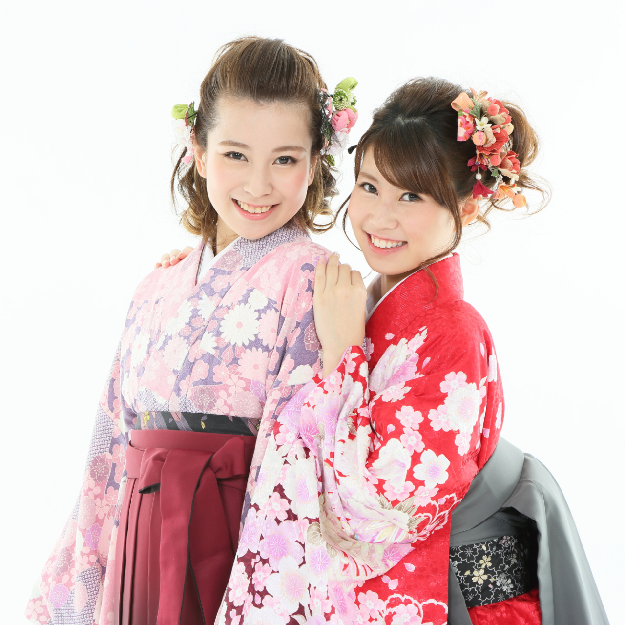 卒業式・入学式 お気に入りの卒業袴をプロの着付師に着付けてもらえる!